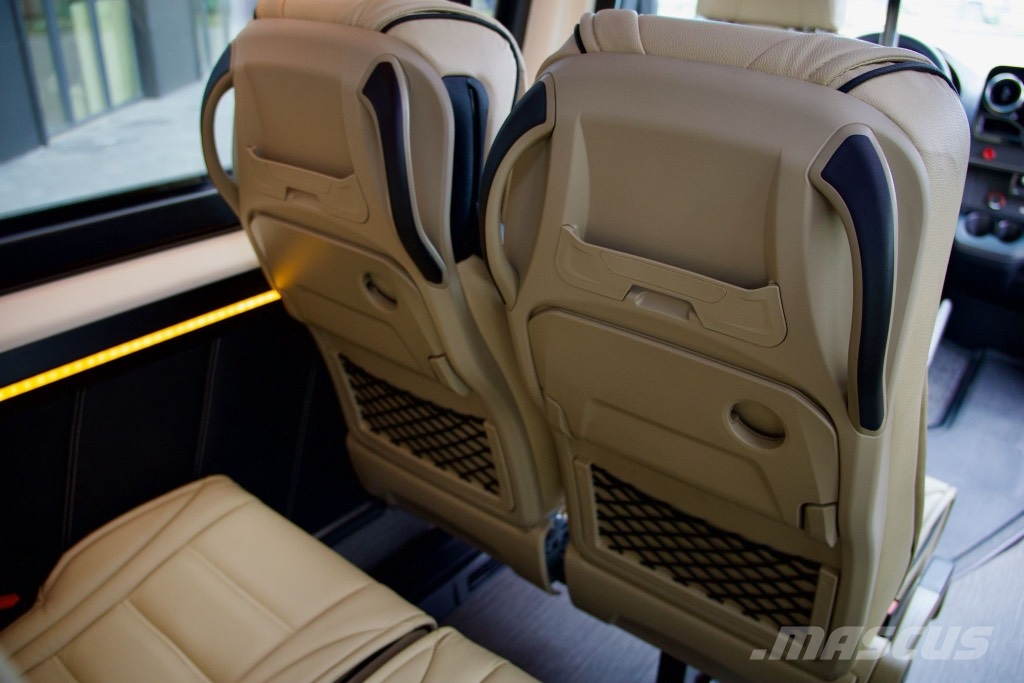 Mercedes-Benz Sprinter 519  - MB BUSPERFECT - LUXURY BUS Autobuses interurbano