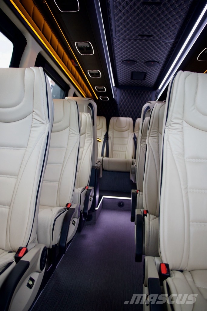 Mercedes-Benz Sprinter 519  - MB BUSPERFECT - LUXURY BUS Autobuses interurbano