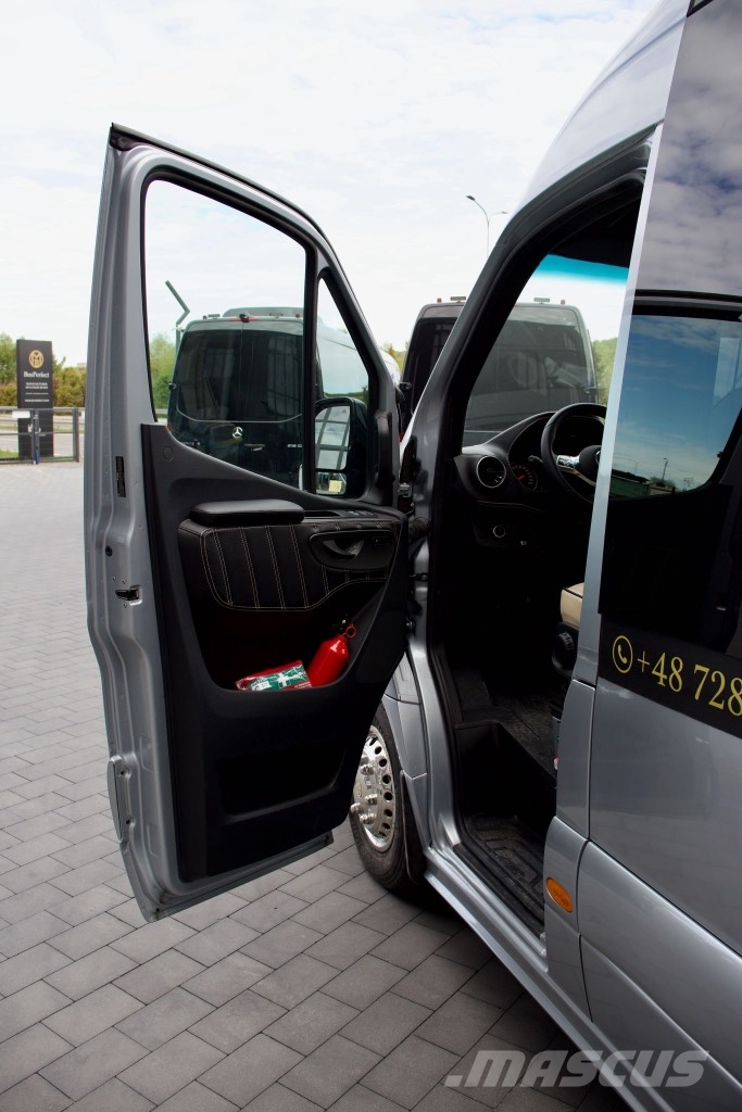 Mercedes-Benz Sprinter 519  - MB BUSPERFECT - LUXURY BUS Autobuses interurbano