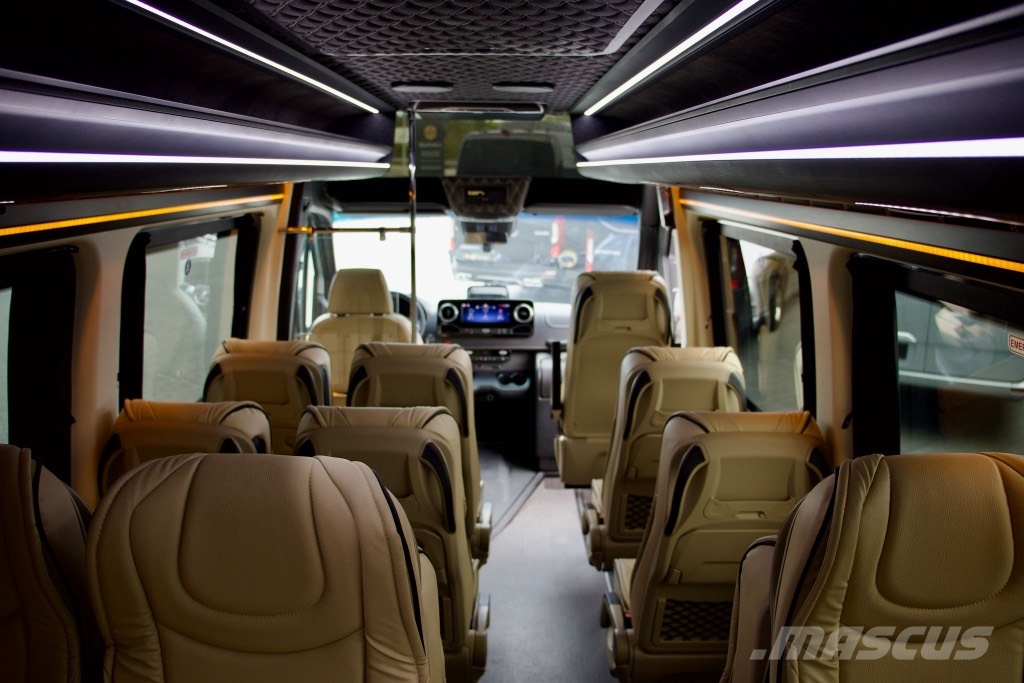 Mercedes-Benz Sprinter 519  - MB BUSPERFECT - LUXURY BUS Autobuses interurbano