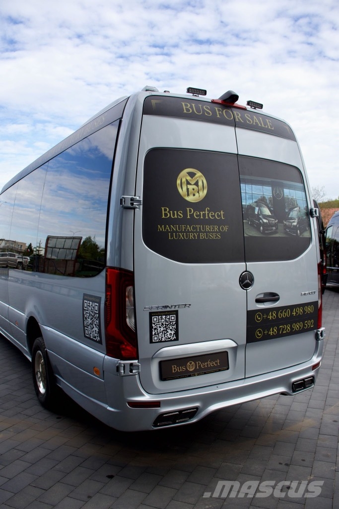 Mercedes-Benz Sprinter 519  - MB BUSPERFECT - LUXURY BUS Autobuses interurbano