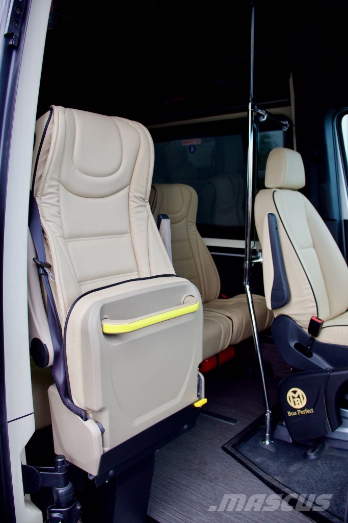 Mercedes-Benz Sprinter 519  - MB BUSPERFECT - LUXURY BUS Autobuses interurbano