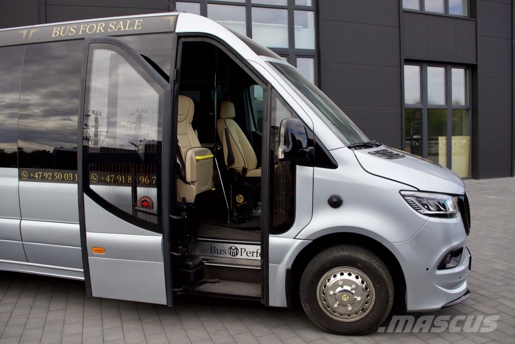Mercedes-Benz Sprinter 519  - MB BUSPERFECT - LUXURY BUS Autobuses interurbano