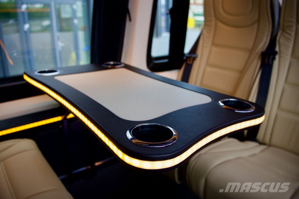 Mercedes-Benz Sprinter 519  - MB BUSPERFECT - LUXURY BUS Autobuses interurbano