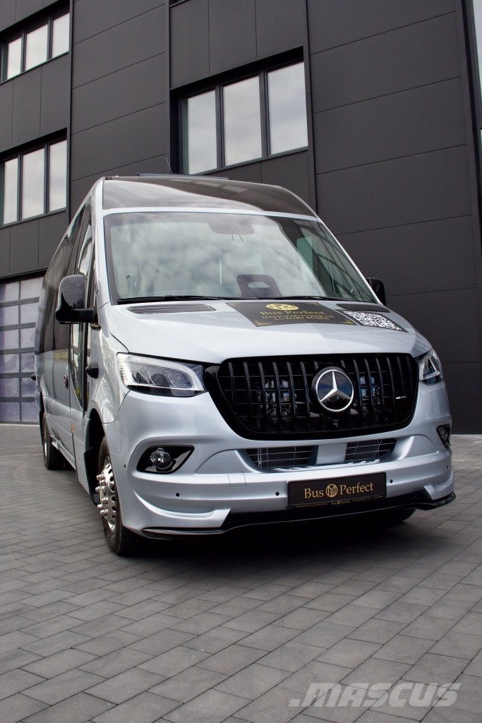 Mercedes-Benz Sprinter 519  - MB BUSPERFECT - LUXURY BUS Autobuses interurbano