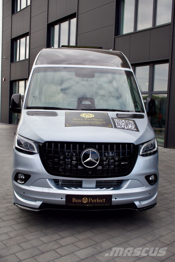 Mercedes-Benz Sprinter 519  - MB BUSPERFECT - LUXURY BUS Autobuses interurbano