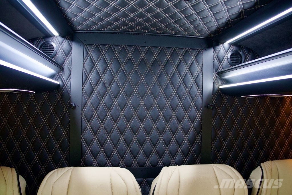 Mercedes-Benz Sprinter 519  - MB BUSPERFECT - LUXURY BUS Autobuses interurbano