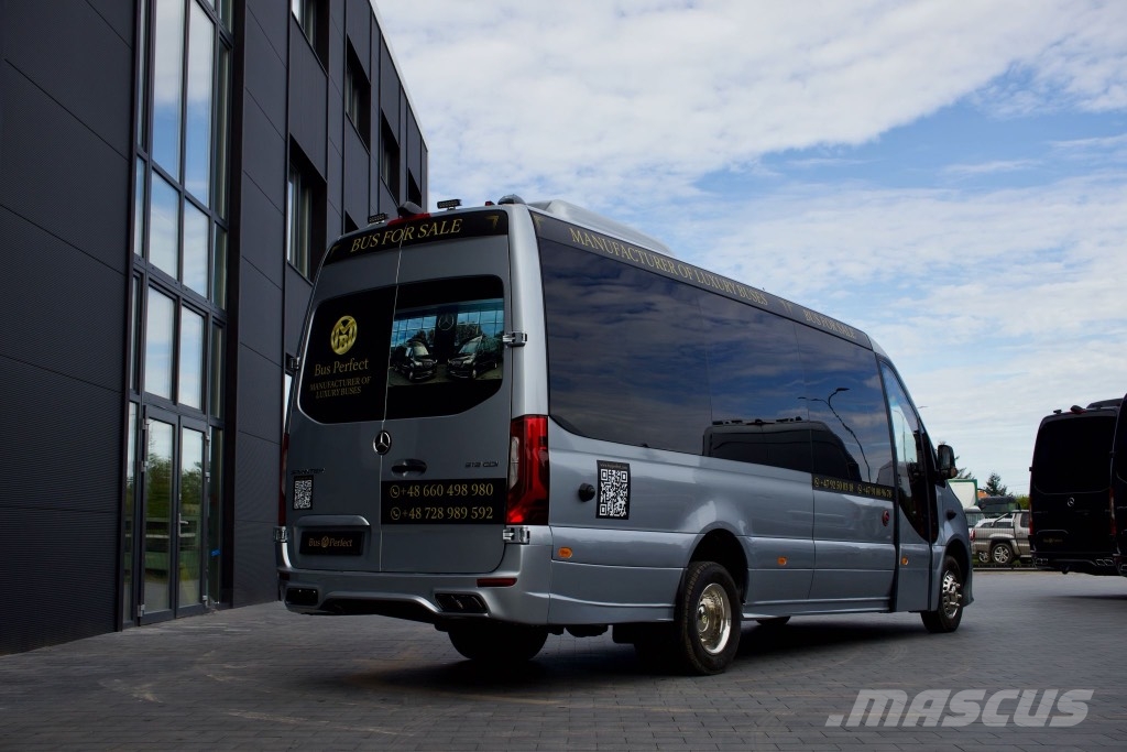 Mercedes-Benz Sprinter 519  - MB BUSPERFECT - LUXURY BUS Autobuses interurbano