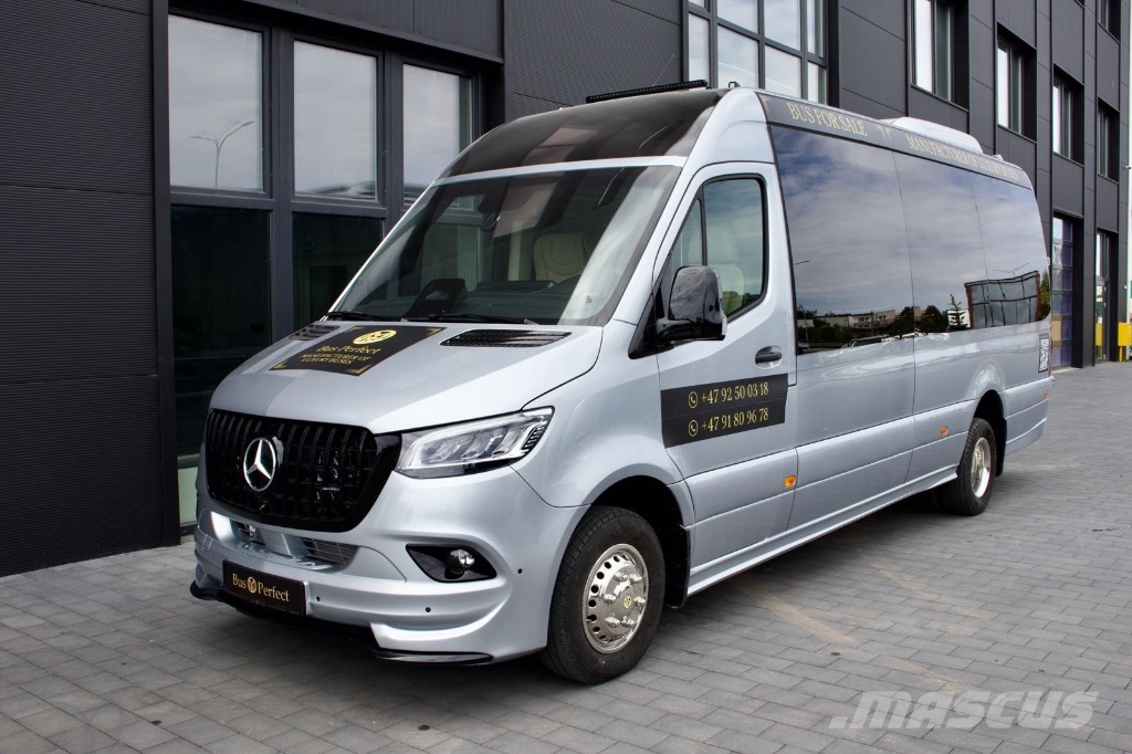 Mercedes-Benz Sprinter 519  - MB BUSPERFECT - LUXURY BUS Autobuses interurbano