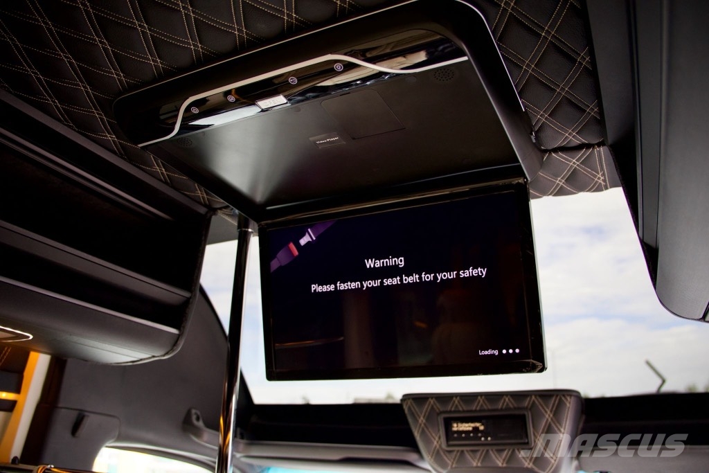 Mercedes-Benz Sprinter 519  - MB BUSPERFECT - LUXURY BUS Autobuses interurbano