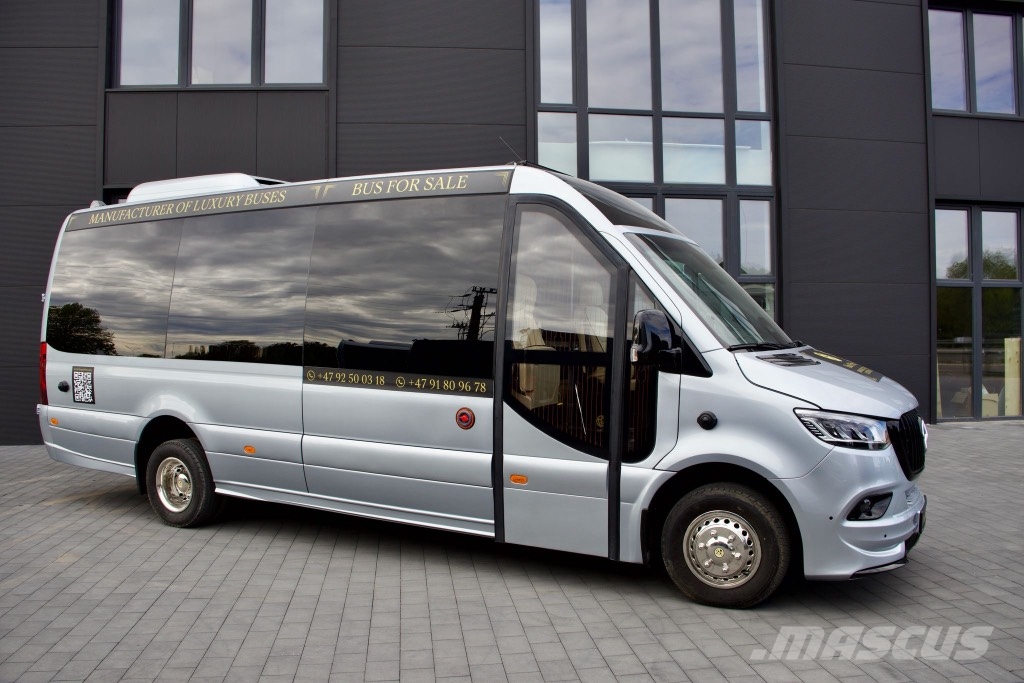 Mercedes-Benz Sprinter 519  - MB BUSPERFECT - LUXURY BUS Autobuses interurbano