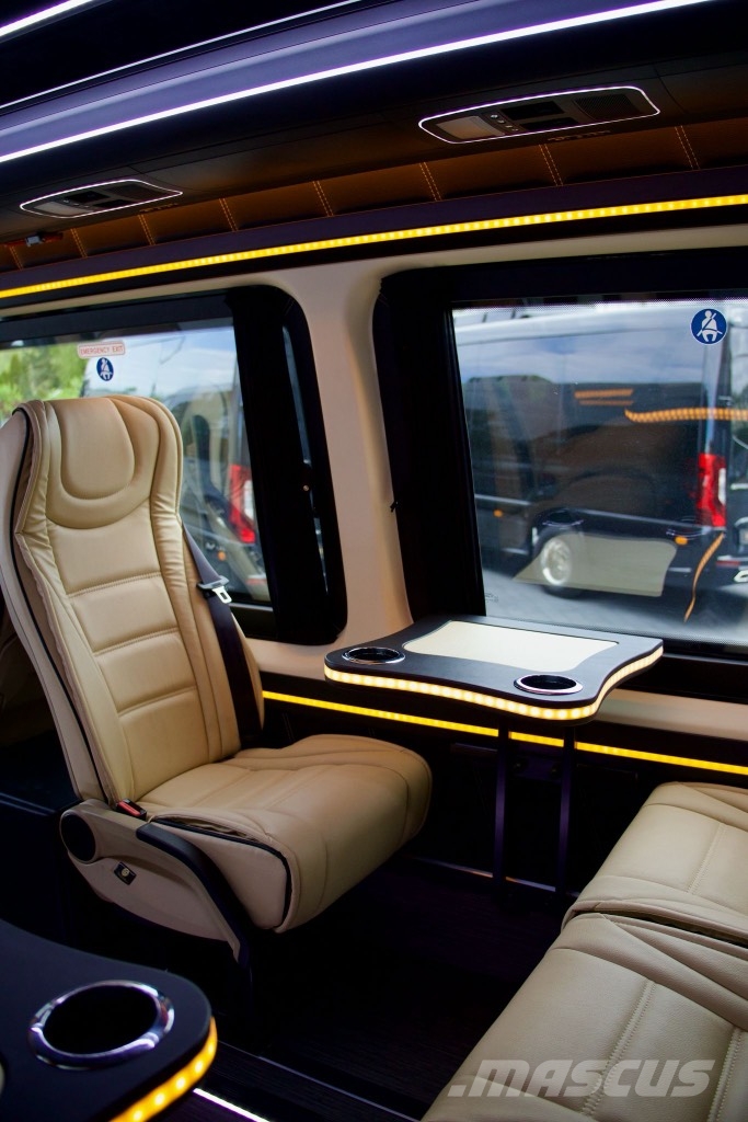 Mercedes-Benz Sprinter 519  - MB BUSPERFECT - LUXURY BUS Autobuses interurbano