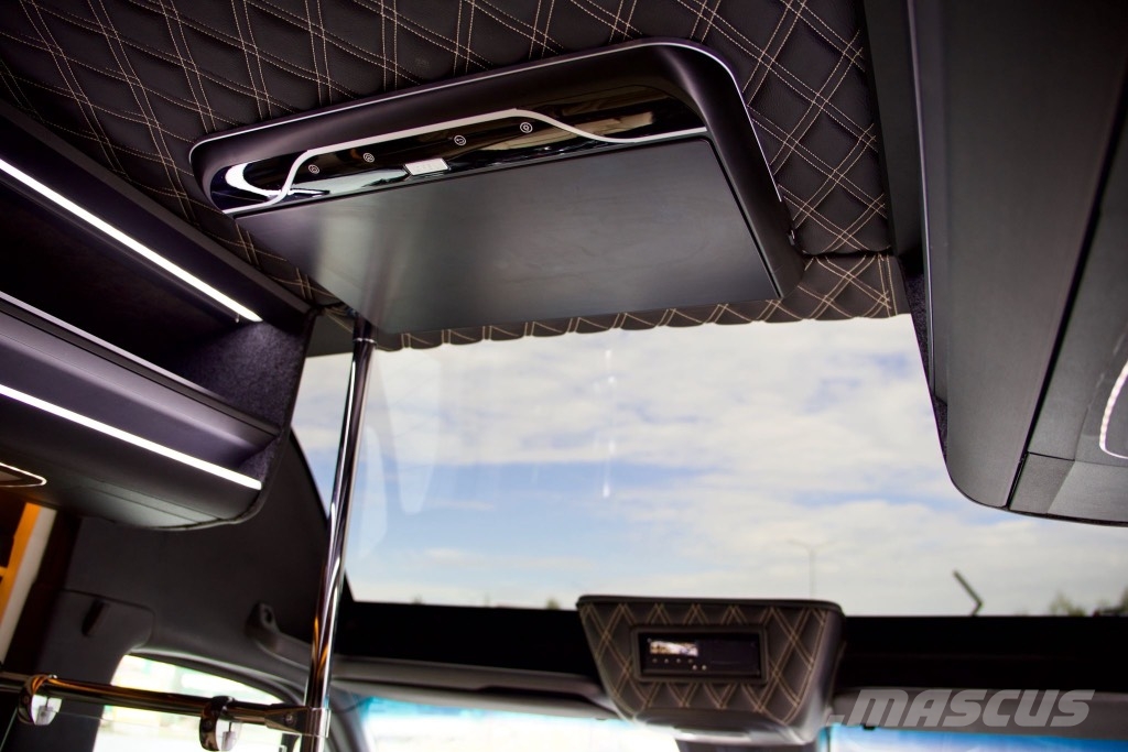 Mercedes-Benz Sprinter 519  - MB BUSPERFECT - LUXURY BUS Autobuses interurbano