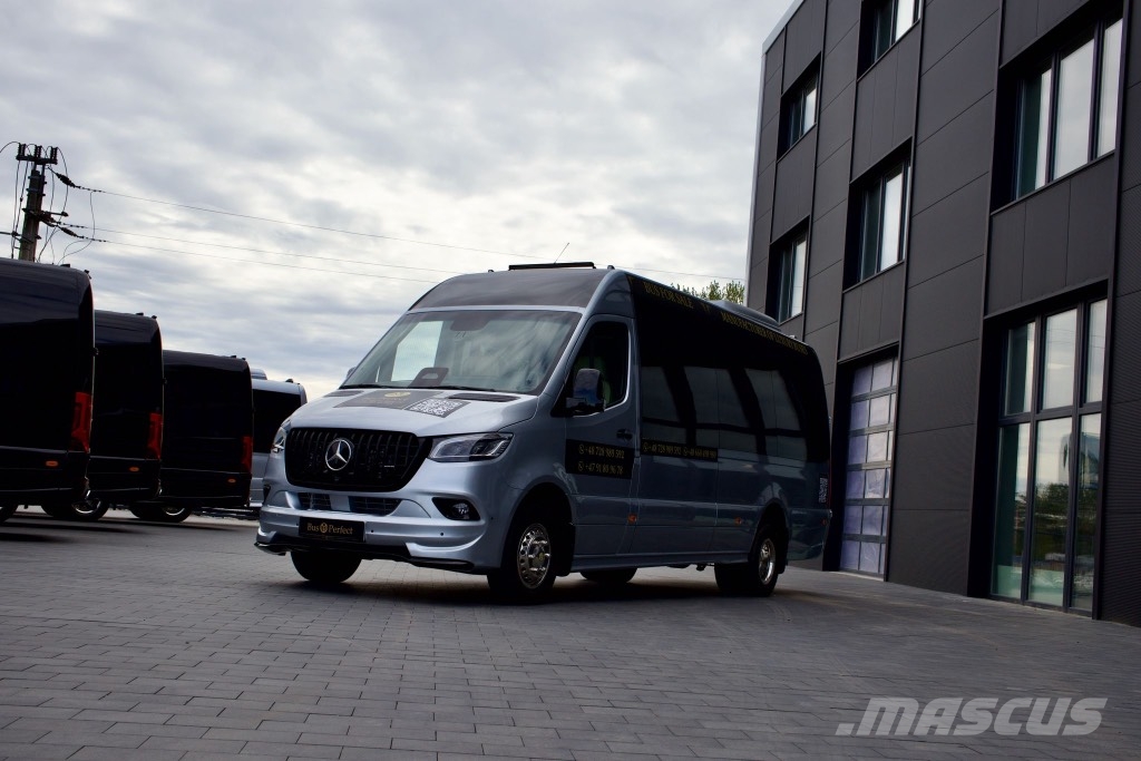 Mercedes-Benz Sprinter 519  - MB BUSPERFECT - LUXURY BUS Autobuses interurbano
