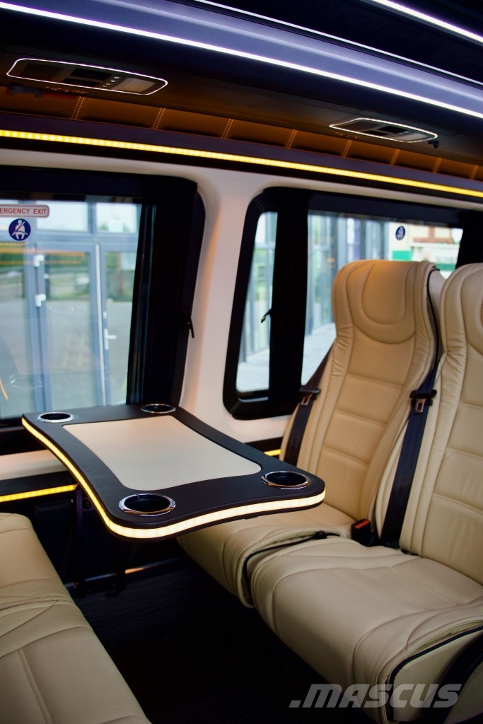 Mercedes-Benz Sprinter 519  - MB BUSPERFECT - LUXURY BUS Autobuses interurbano