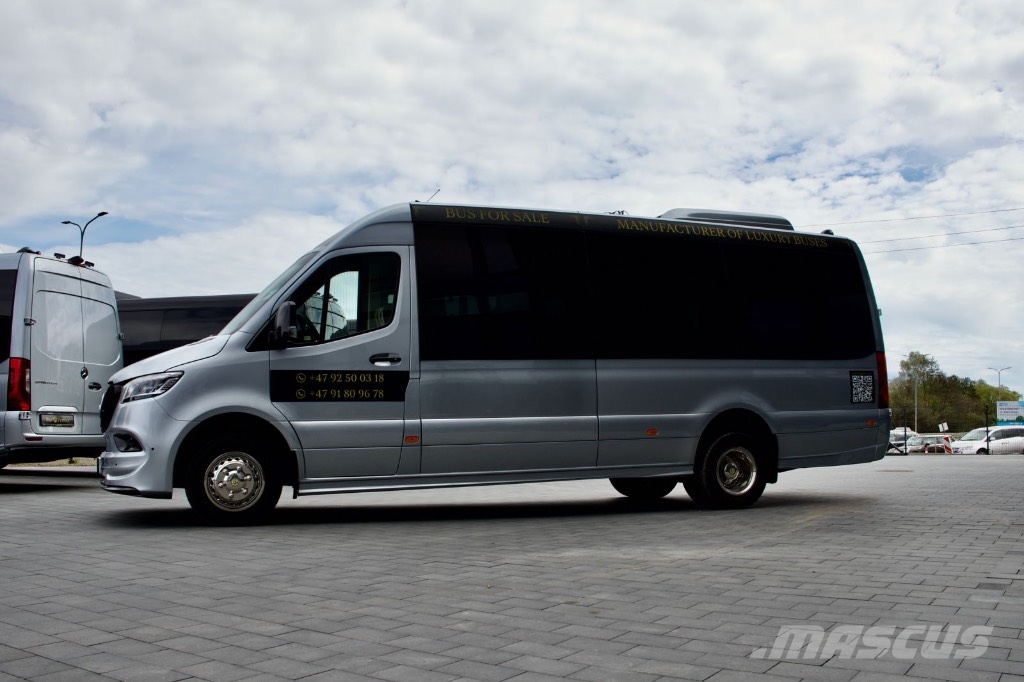 Mercedes-Benz Sprinter 519  - MB BUSPERFECT - LUXURY BUS Autobuses interurbano