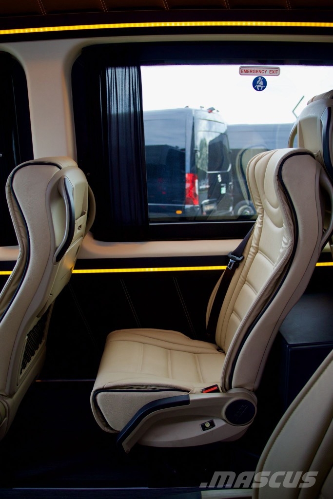 Mercedes-Benz Sprinter 519  - MB BUSPERFECT - LUXURY BUS Autobuses interurbano