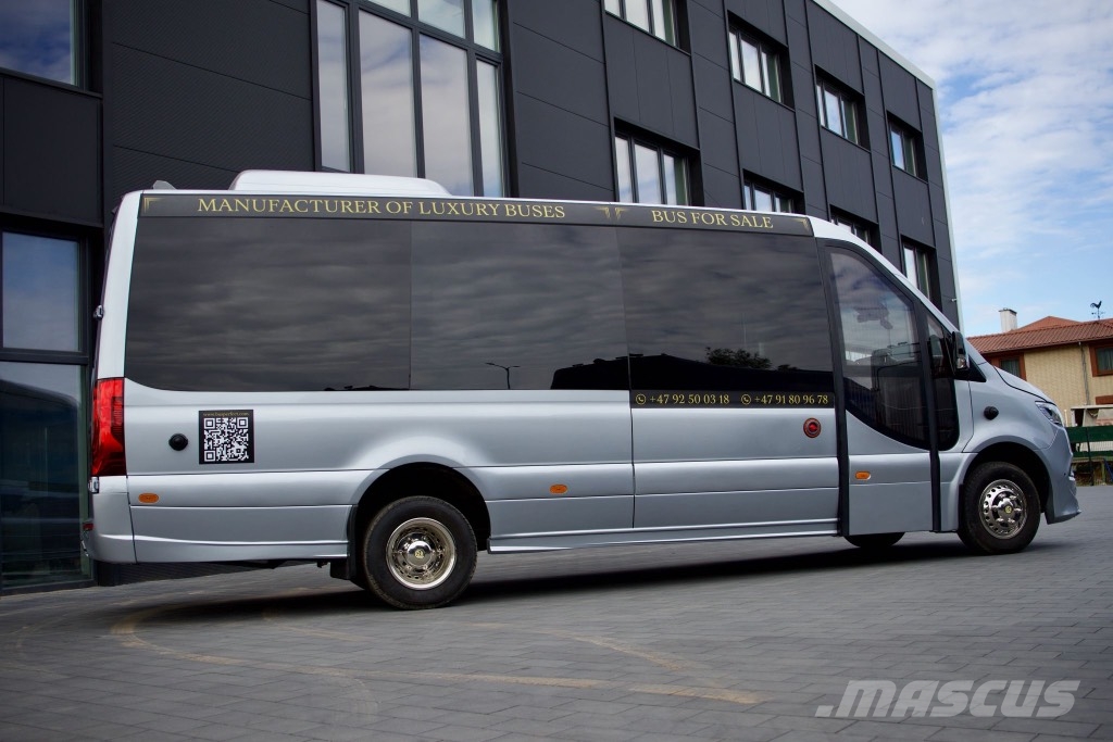 Mercedes-Benz Sprinter 519  - MB BUSPERFECT - LUXURY BUS Autobuses interurbano