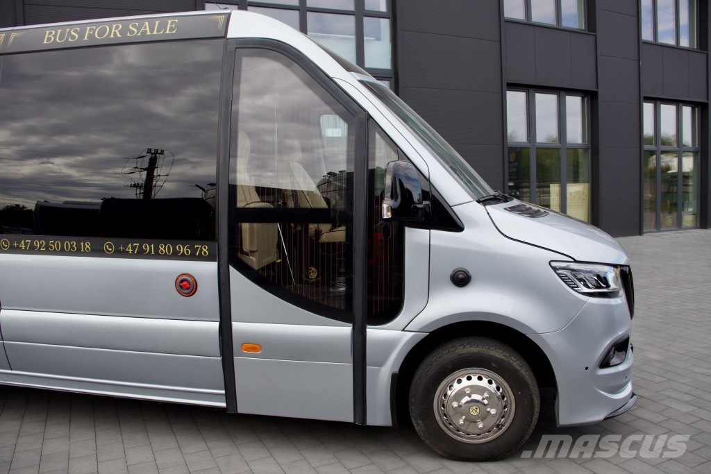 Mercedes-Benz Sprinter 519  - MB BUSPERFECT - LUXURY BUS Autobuses interurbano