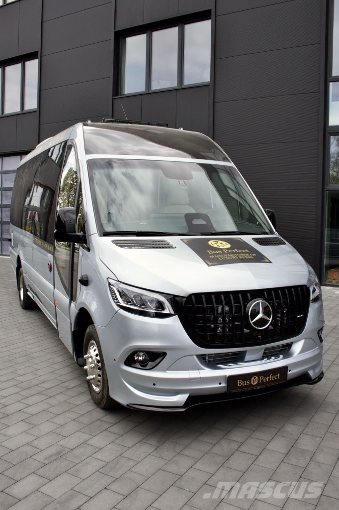 Mercedes-Benz Sprinter 519  - MB BUSPERFECT - LUXURY BUS Autobuses interurbano
