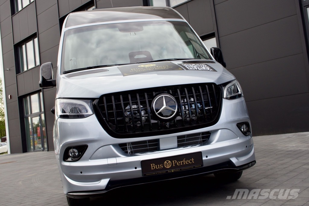 Mercedes-Benz Sprinter 519  - MB BUSPERFECT - LUXURY BUS Autobuses interurbano