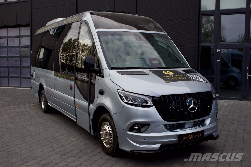 Mercedes-Benz Sprinter 519  - MB BUSPERFECT - LUXURY BUS Autobuses interurbano