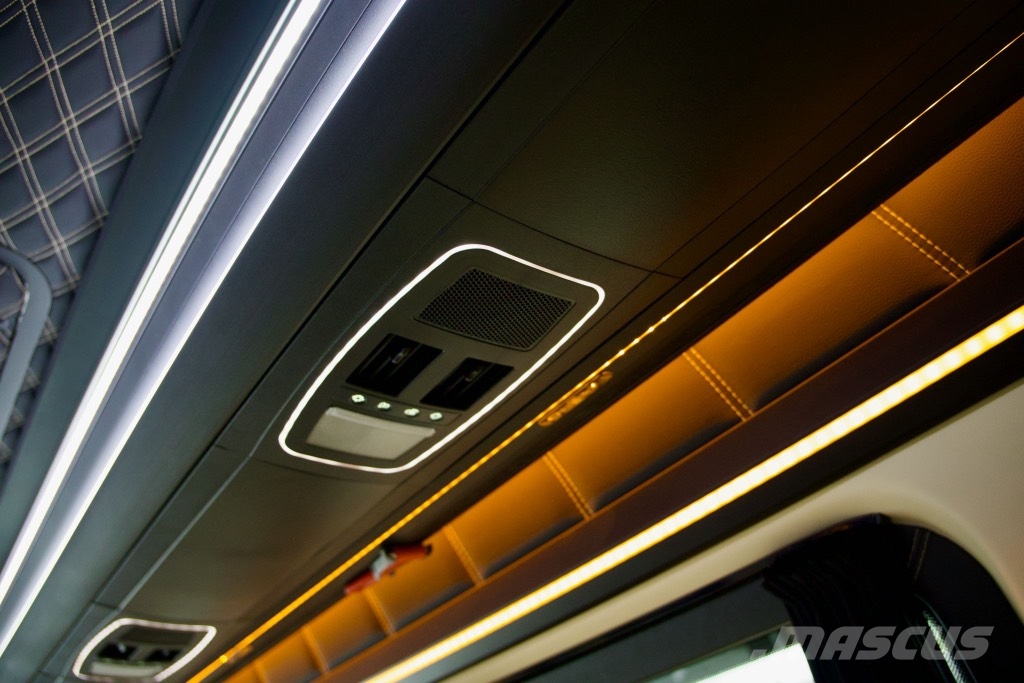 Mercedes-Benz Sprinter 519  - MB BUSPERFECT - LUXURY BUS Autobuses interurbano