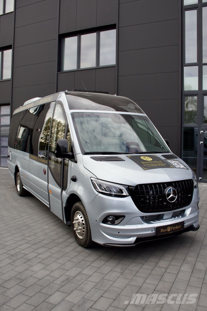 Mercedes-Benz Sprinter 519  - MB BUSPERFECT - LUXURY BUS Autobuses interurbano