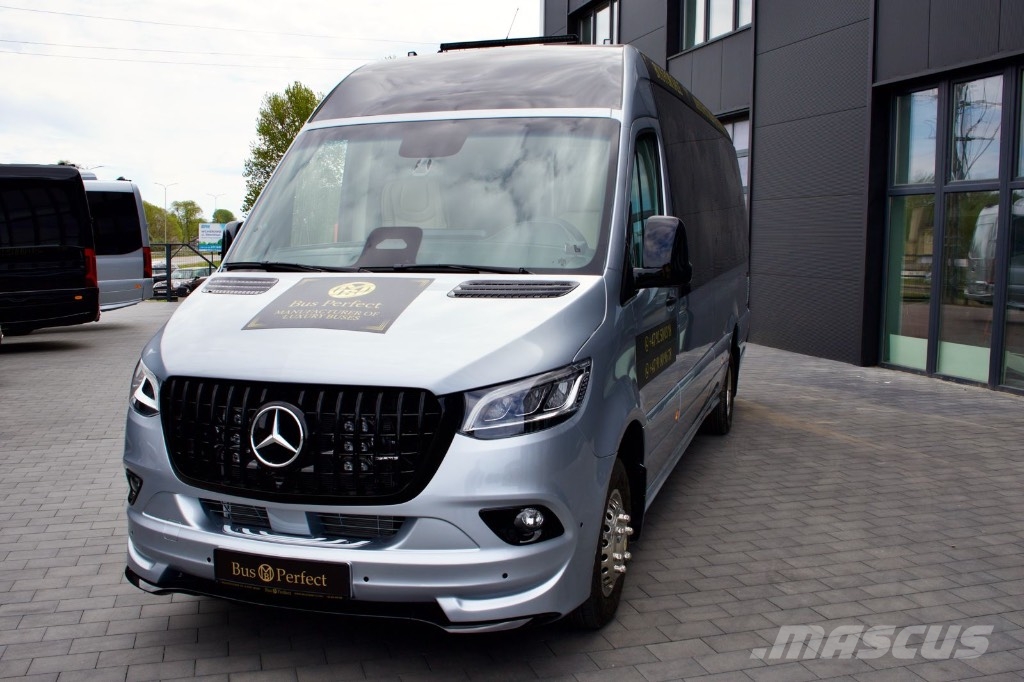 Mercedes-Benz Sprinter 519  - MB BUSPERFECT - LUXURY BUS Autobuses interurbano