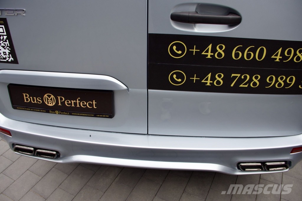 Mercedes-Benz Sprinter 519  - MB BUSPERFECT - LUXURY BUS Autobuses interurbano