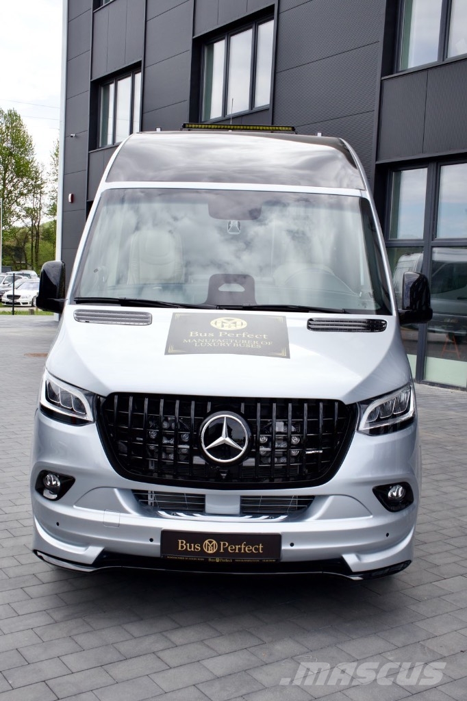 Mercedes-Benz Sprinter 519  - MB BUSPERFECT - LUXURY BUS Autobuses interurbano