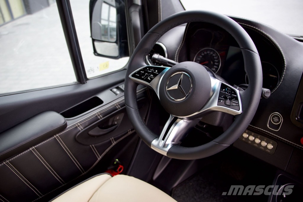 Mercedes-Benz Sprinter 519  - MB BUSPERFECT - LUXURY BUS Autobuses interurbano