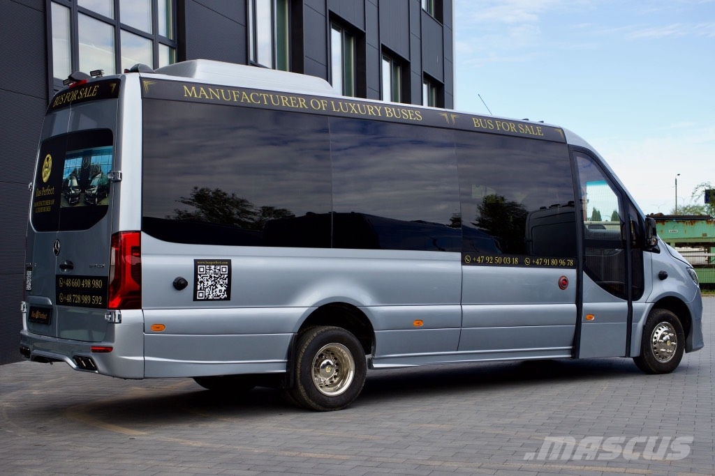 Mercedes-Benz Sprinter 519  - MB BUSPERFECT - LUXURY BUS Autobuses interurbano