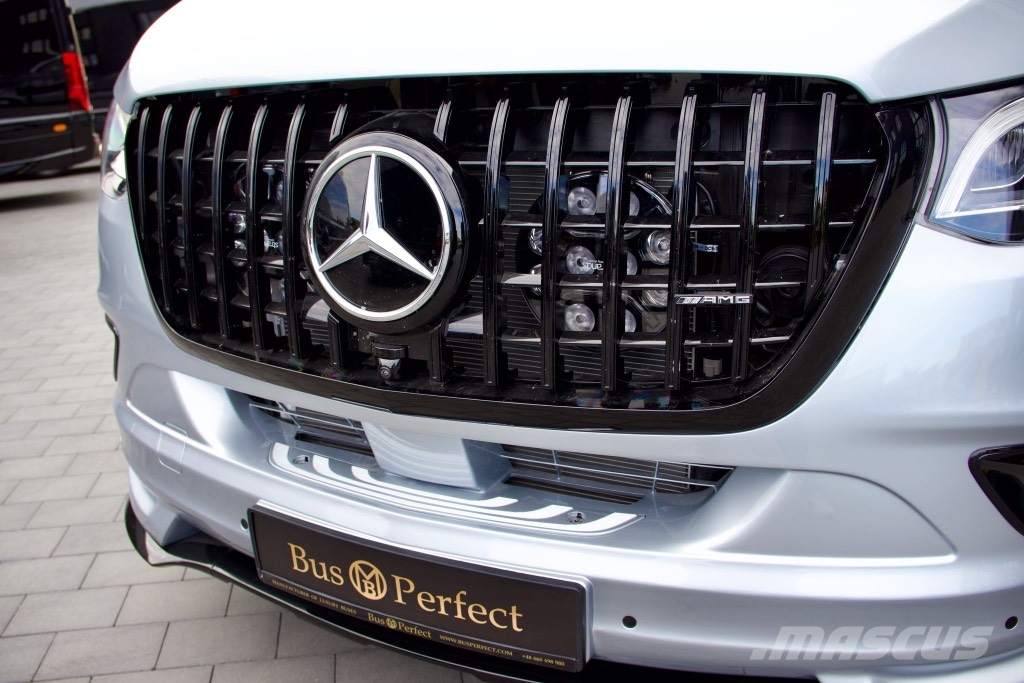 Mercedes-Benz Sprinter 519  - MB BUSPERFECT - LUXURY BUS Autobuses interurbano