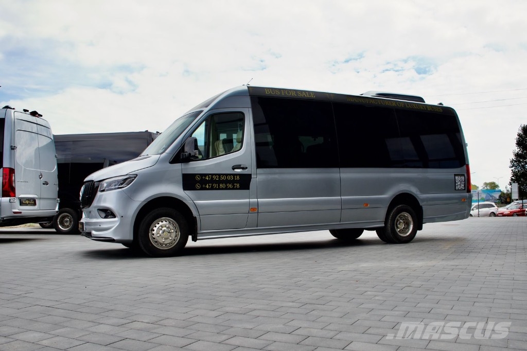 Mercedes-Benz Sprinter 519  - MB BUSPERFECT - LUXURY BUS Autobuses interurbano