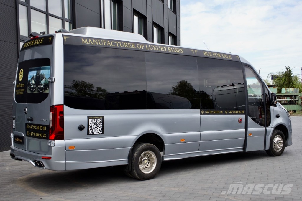 Mercedes-Benz Sprinter 519  - MB BUSPERFECT - LUXURY BUS Autobuses interurbano