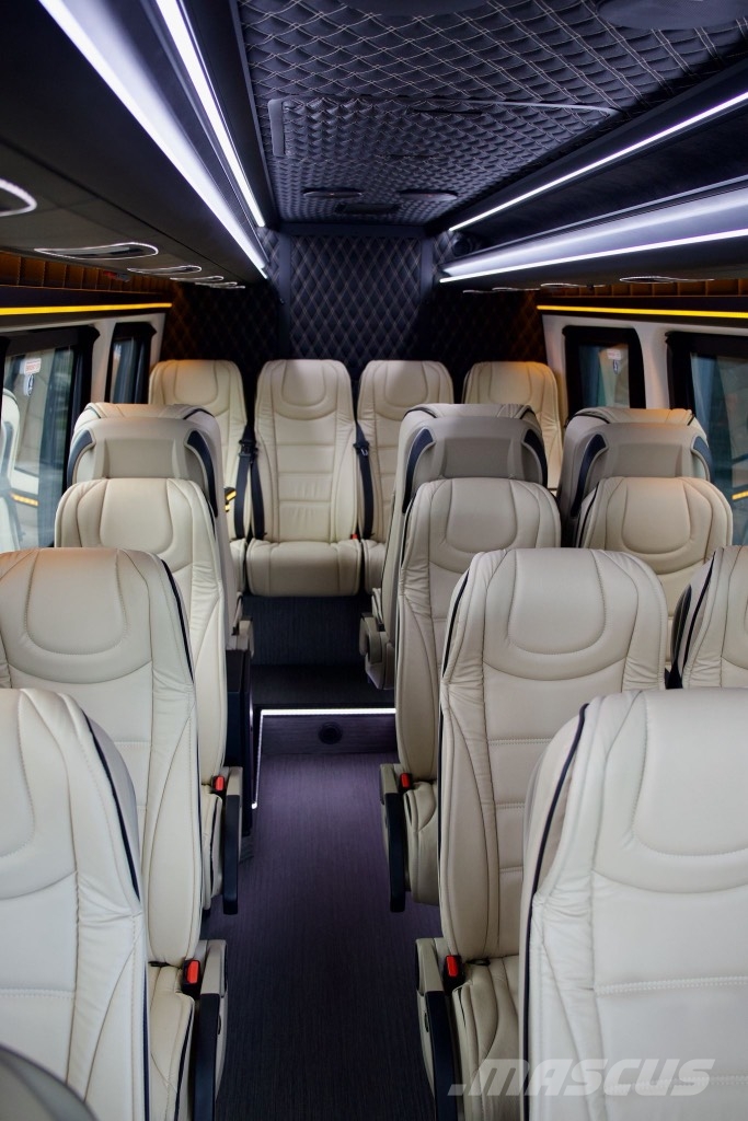 Mercedes-Benz Sprinter 519  - MB BUSPERFECT - LUXURY BUS Autobuses interurbano