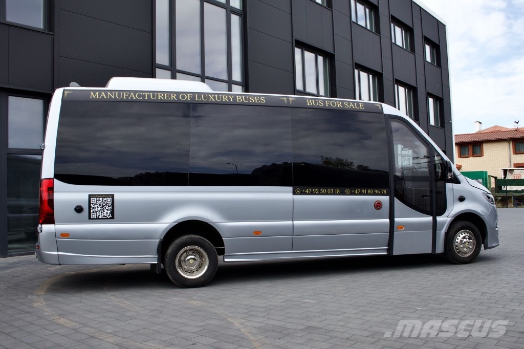 Mercedes-Benz Sprinter 519  - MB BUSPERFECT - LUXURY BUS Autobuses interurbano