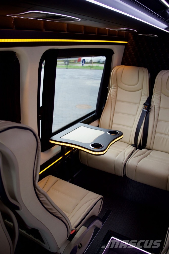 Mercedes-Benz Sprinter 519  - MB BUSPERFECT - LUXURY BUS Autobuses interurbano