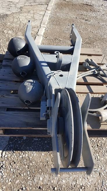 Terex Bendini Prolunga da m. 1.65 per A600 Otros