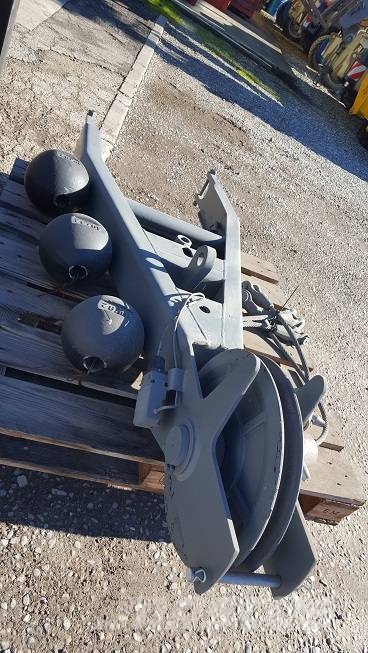 Terex Bendini Prolunga da m. 1.65 per A600 Otros