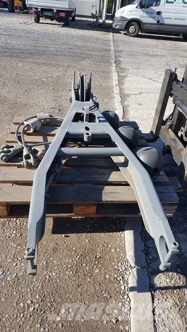 Terex Bendini Prolunga da m. 1.65 per A600 Otros