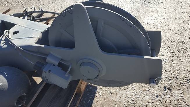 Terex Bendini Prolunga da m. 1.65 per A600 Otros