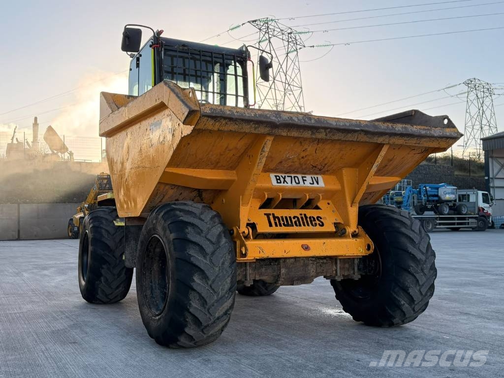 Thwaites Mach 2390 側卸礦車