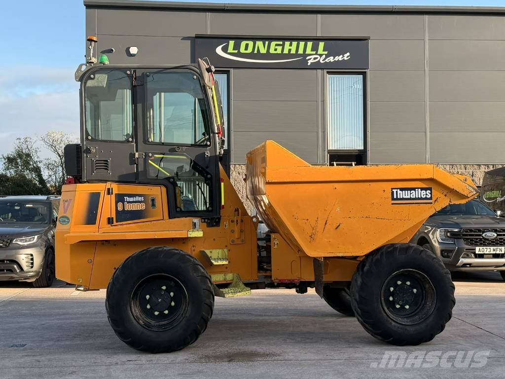 Thwaites Mach 2390 側卸礦車