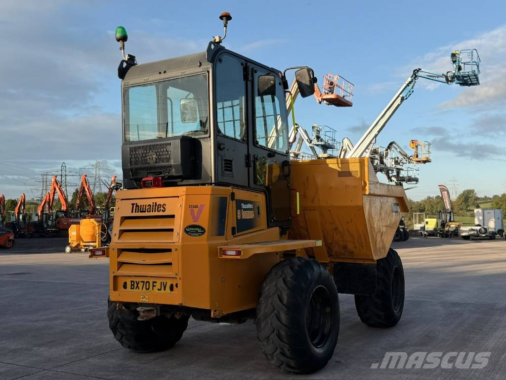 Thwaites Mach 2390 側卸礦車