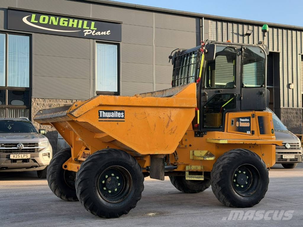 Thwaites Mach 2390 側卸礦車