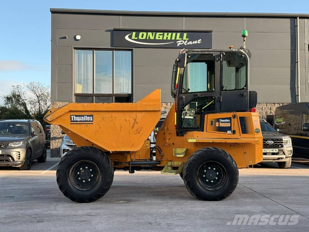 Thwaites Mach 2390 側卸礦車