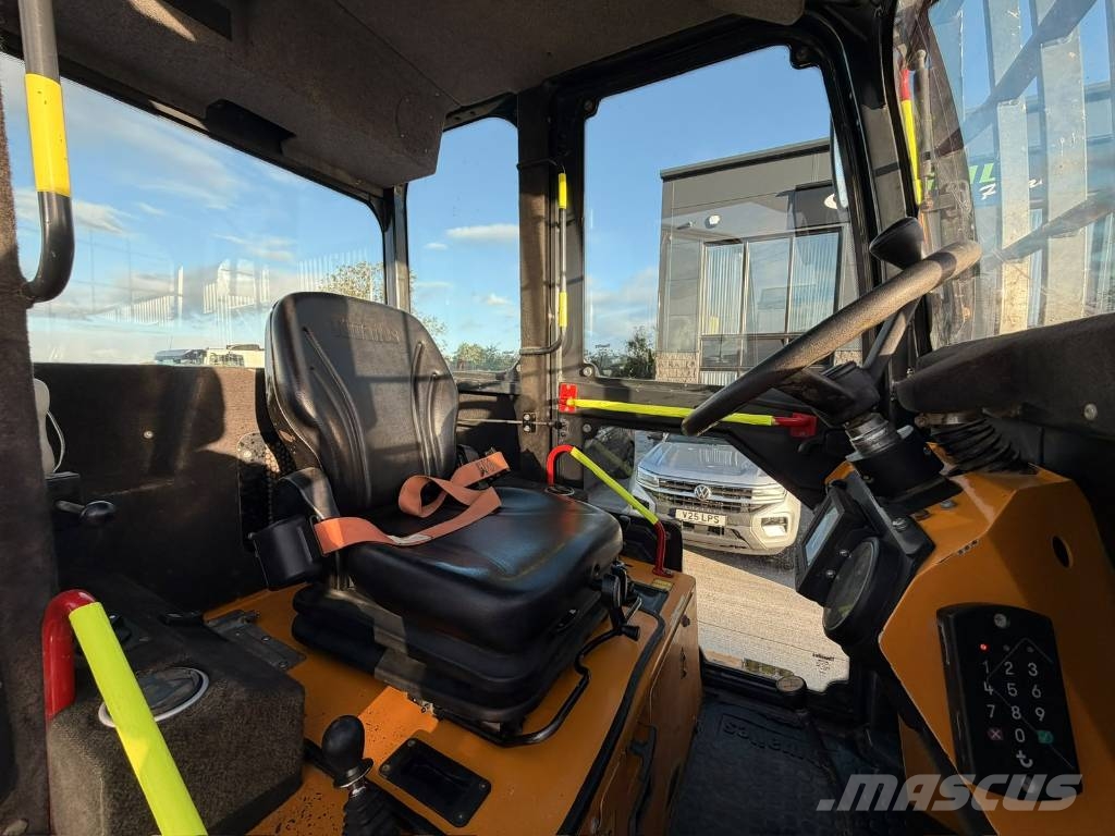 Thwaites Mach 2390 側卸礦車