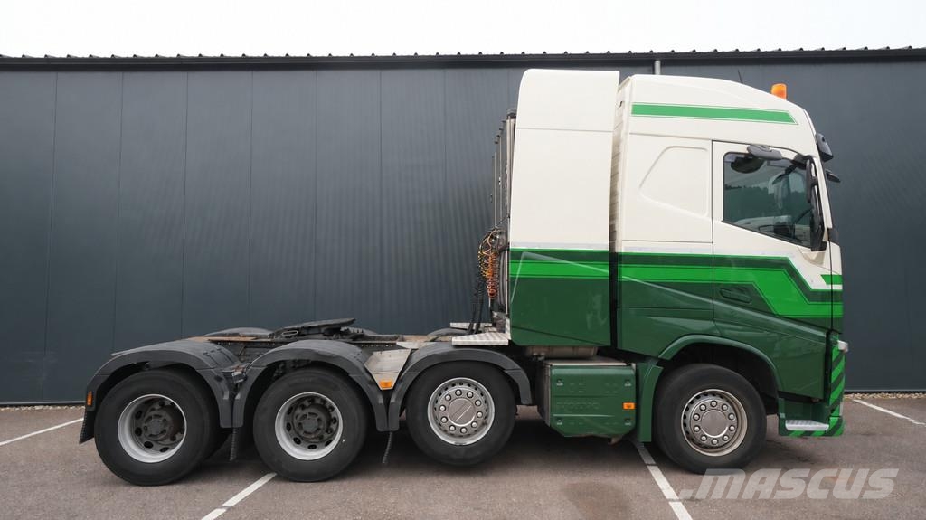 Volvo FH 540 130 ton's 8x4 tractor unit Тягачі